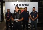 Polres Pelabuhan Tanjungperak Lakukan Tindakan Tegas Terukur, Tangkap Jambret Wisatawan di Surabaya